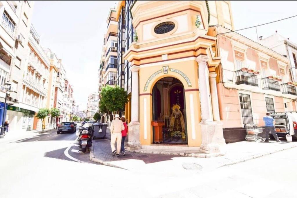 Beautiful Apartment Malaga Center מראה חיצוני תמונה