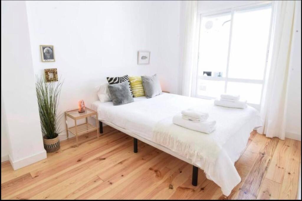 Beautiful Apartment Malaga Center מראה חיצוני תמונה